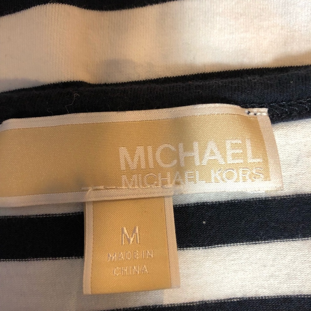 Women Michael Kors short sleeve shirt